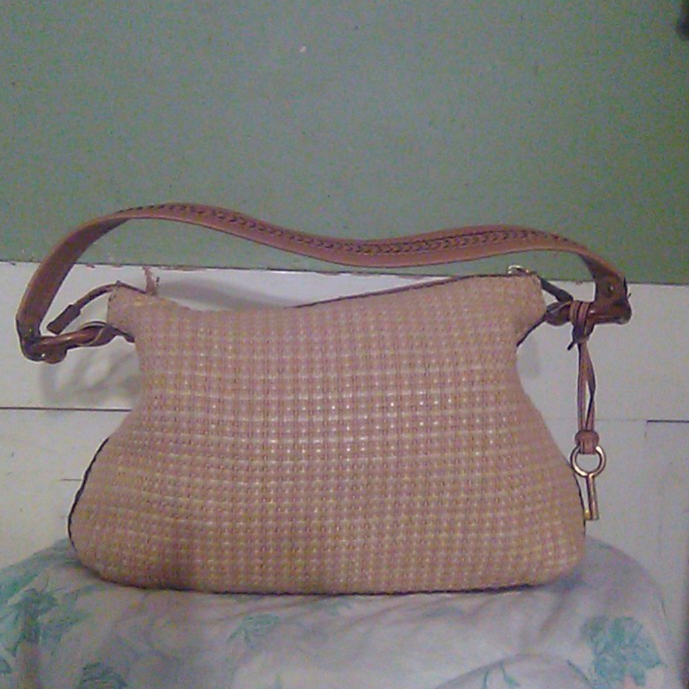 fossil shoulder bag
